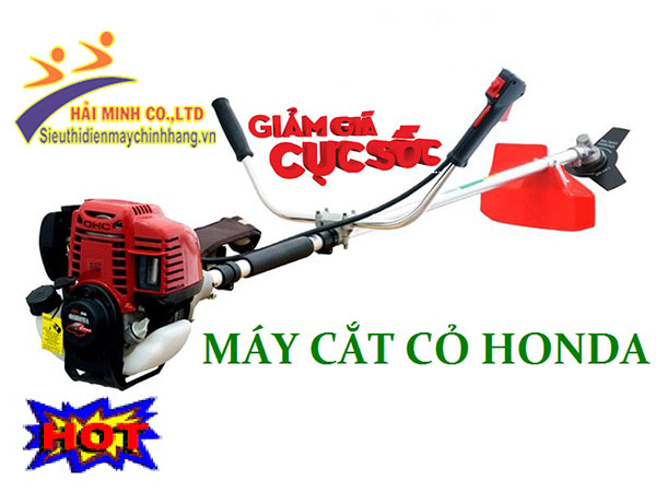 May cat co Honda HC 25S